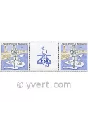 n° 522A -  Timbre Saint-Pierre et Miquelon Poste