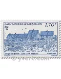 n° 537/544 -  Timbre Saint-Pierre et Miquelon Poste
