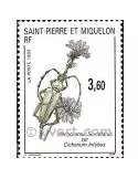 n° 575 -  Timbre Saint-Pierre et Miquelon Poste