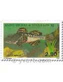 n° 580/583 -  Timbre Saint-Pierre et Miquelon Poste
