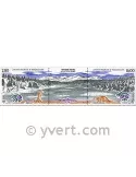 n° 586A -  Timbre Saint-Pierre et Miquelon Poste