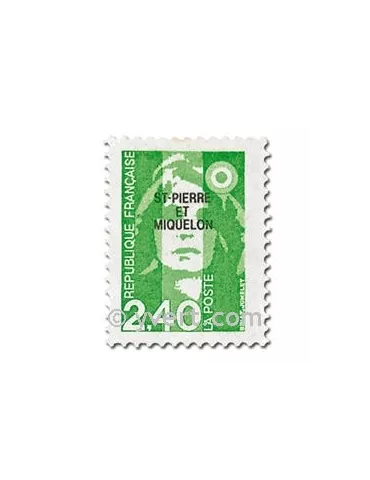n° 587/589 -  Timbre Saint-Pierre et Miquelon Poste