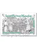 n° 595/596 -  Timbre Saint-Pierre et Miquelon Poste