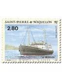 n° 599/602 (BF 4) -  Timbre Saint-Pierre et Miquelon Poste