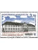 n° 607 -  Timbre Saint-Pierre et Miquelon Poste