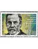 n° 609 -  Timbre Saint-Pierre et Miquelon Poste
