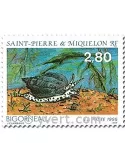 n° 614/617 -  Timbre Saint-Pierre et Miquelon Poste