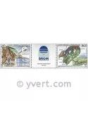 n° 619A -  Timbre Saint-Pierre et Miquelon Poste