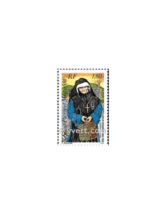 n° 620 -  Timbre Saint-Pierre et Miquelon Poste