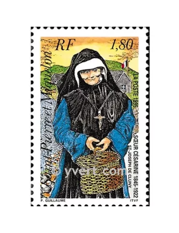n° 620 -  Timbre Saint-Pierre et Miquelon Poste 2