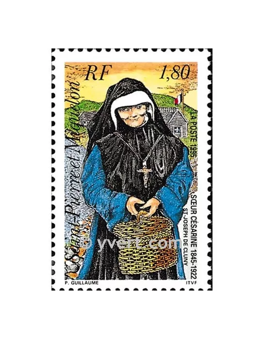 n° 620 -  Timbre Saint-Pierre et Miquelon Poste