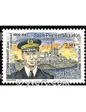 n° 624 -  Timbre Saint-Pierre et Miquelon Poste