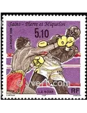 n° 625 -  Timbre Saint-Pierre et Miquelon Poste