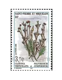 n° 626 -  Timbre Saint-Pierre et Miquelon Poste
