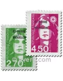 n° 630/631 -  Timbre Saint-Pierre et Miquelon Poste