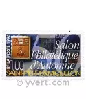 n° 637 -  Timbre Saint-Pierre et Miquelon Poste