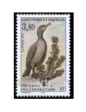 n° 642 -  Timbre Saint-Pierre et Miquelon Poste