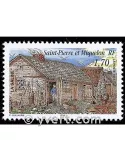 n° 644 -  Timbre Saint-Pierre et Miquelon Poste