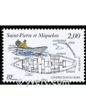 n° 645 -  Timbre Saint-Pierre et Miquelon Poste
