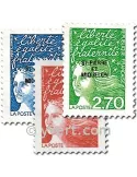 n° 650/652 -  Timbre Saint-Pierre et Miquelon Poste