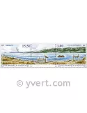 n° 654A -  Timbre Saint-Pierre et Miquelon Poste