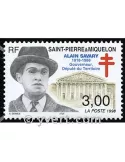 n° 669 -  Timbre Saint-Pierre et Miquelon Poste