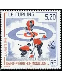 n° 670 -  Timbre Saint-Pierre et Miquelon Poste