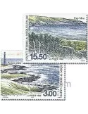 n° 681/682 -  Timbre Saint-Pierre et Miquelon Poste
