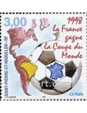 n° 683 -  Timbre Saint-Pierre et Miquelon Poste