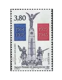 n° 684 -  Timbre Saint-Pierre et Miquelon Poste