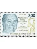 n° 686 -  Timbre Saint-Pierre et Miquelon Poste