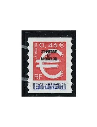 n° 700 -  Timbre Saint-Pierre et Miquelon Poste