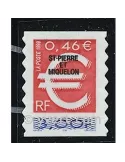 n° 700 -  Timbre Saint-Pierre et Miquelon Poste
