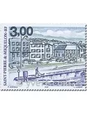 n° 701/702 -  Timbre Saint-Pierre et Miquelon Poste