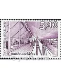 n° 704 -  Timbre Saint-Pierre et Miquelon Poste