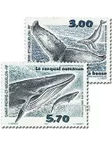 n° 707/708 -  Timbre Saint-Pierre et Miquelon Poste