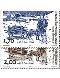 n° 711/712 -  Timbre Saint-Pierre et Miquelon Poste