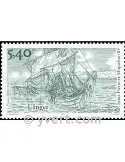 n° 723 -  Timbre Saint-Pierre et Miquelon Poste