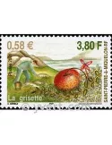 n° 740 -  Timbre Saint-Pierre et Miquelon Poste