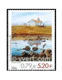 n° 743 -  Timbre Saint-Pierre et Miquelon Poste
