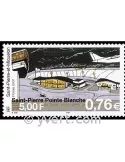 n° 753 -  Timbre Saint-Pierre et Miquelon Poste