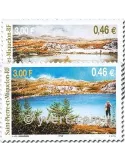 n° 754/755 -  Timbre Saint-Pierre et Miquelon Poste
