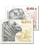 n° 774/775 -  Timbre Saint-Pierre et Miquelon Poste