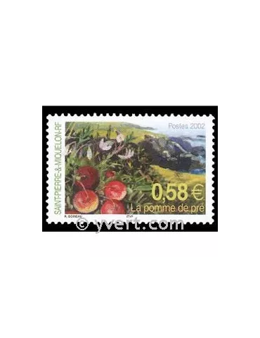 n° 777 -  Timbre Saint-Pierre et Miquelon Poste