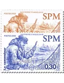 n° 778/779 -  Timbre Saint-Pierre et Miquelon Poste