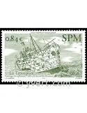 n° 784 -  Timbre Saint-Pierre et Miquelon Poste