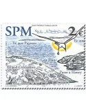 n° 785/786 -  Timbre Saint-Pierre et Miquelon Poste