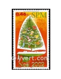 n° 787 -  Timbre Saint-Pierre et Miquelon Poste