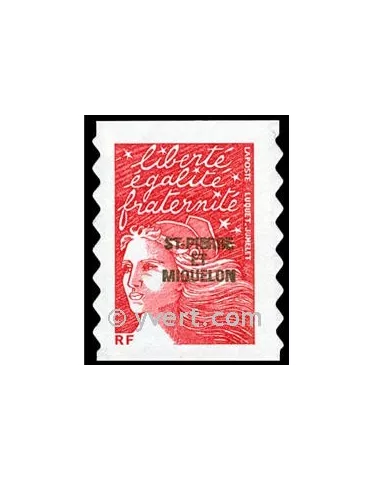 n° 791 -  Timbre Saint-Pierre et Miquelon Poste