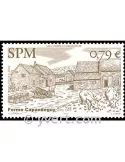 n° 792 -  Timbre Saint-Pierre et Miquelon Poste